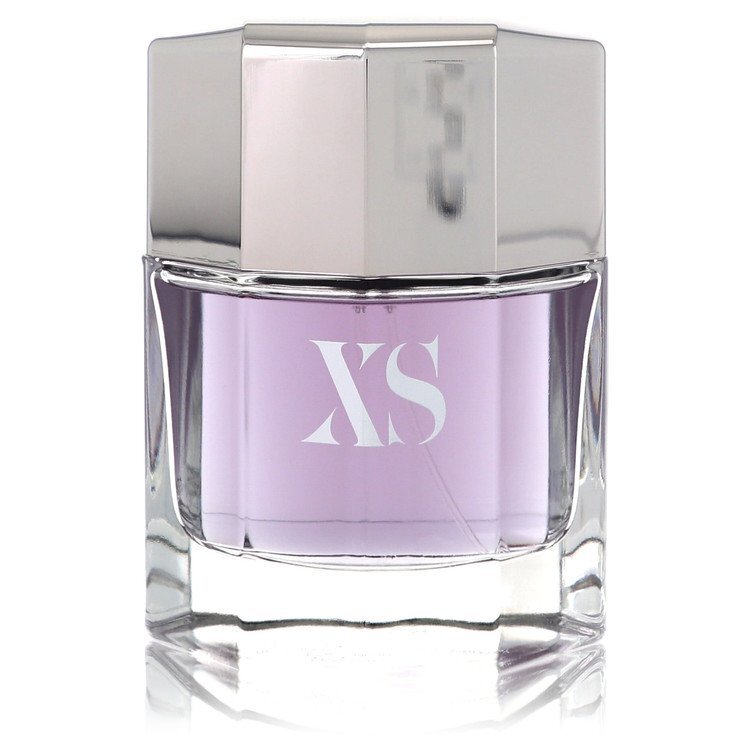 XS by Paco Rabanne Eau de Toilette Spray Tester 3.4 oz