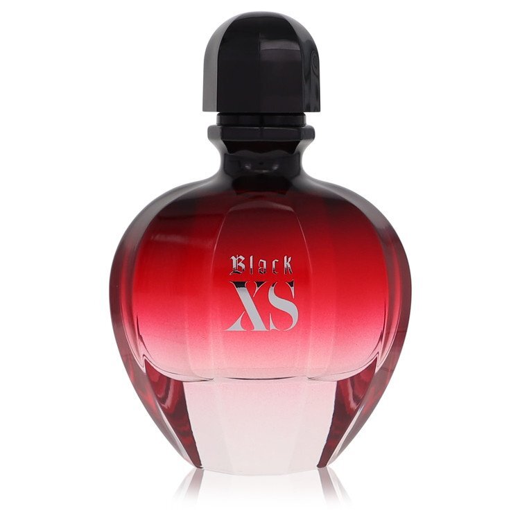 Paco Rabanne Black XS Eau de Parfum Spray Tester for Women 2.7 oz