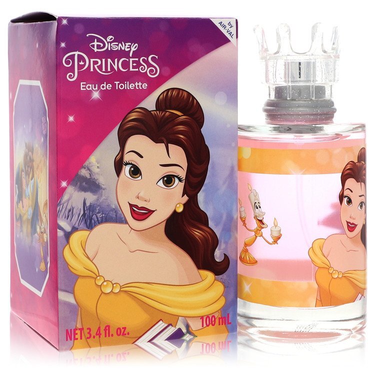 Disney Princess Belle Eau de Toilette Spray 3.4 oz