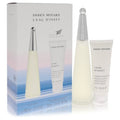 Issey Miyake L'Eau D'Issey Gift Set for Women — 3.3 oz EDT Spray + 2.6 oz Body Cream