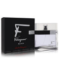 F Black by Salvatore Ferragamo EDT Spray 3.4 oz | Men