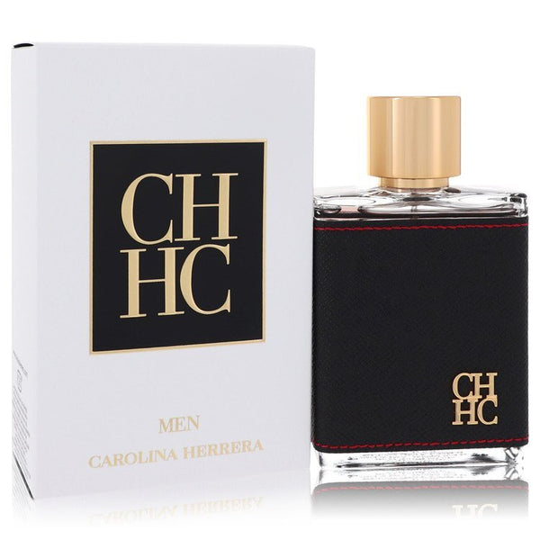 CH Men by Carolina Herrera Eau de Toilette Spray 3.4 oz