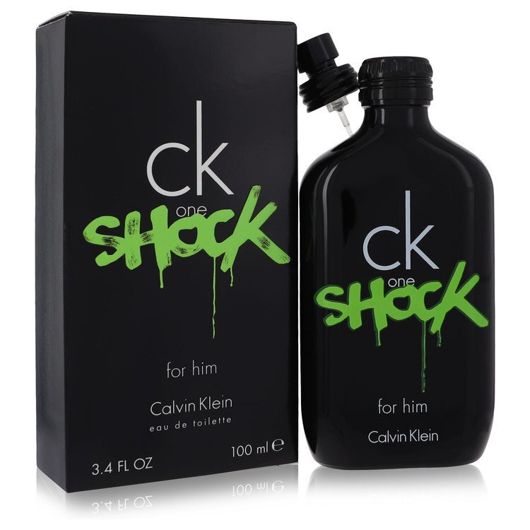 CK One Shock EDT | Men | 3.4 oz