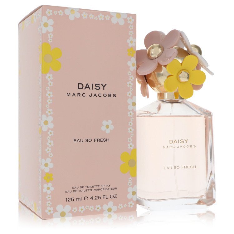 Marc Jacobs Daisy Eau So Fresh EDT | Women | 4.2 oz