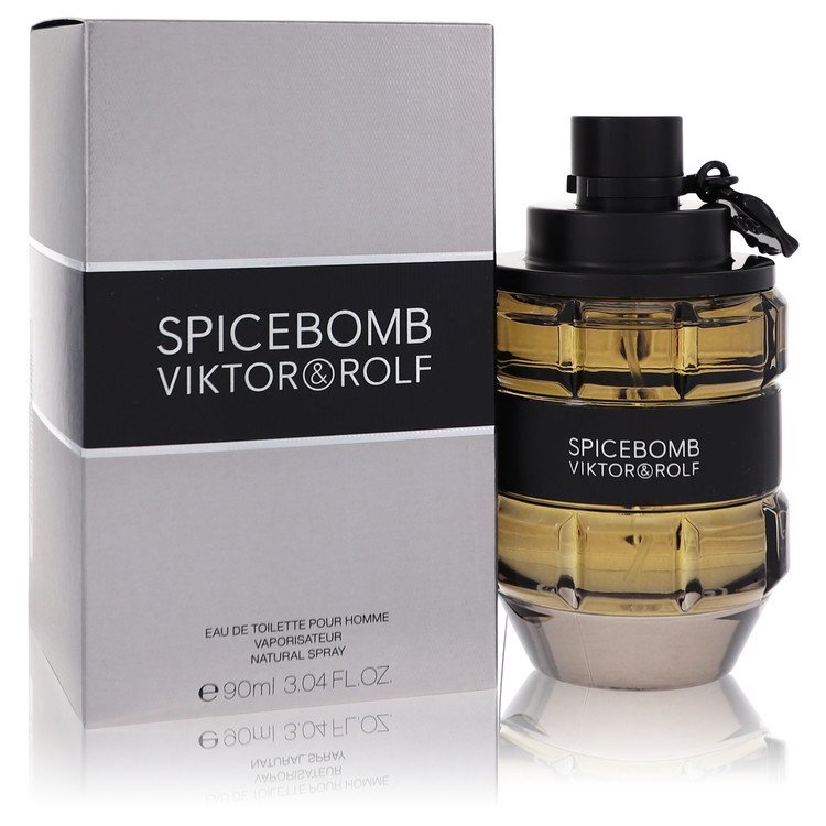 Viktor & Rolf Spicebomb EDT | Men | 3 oz