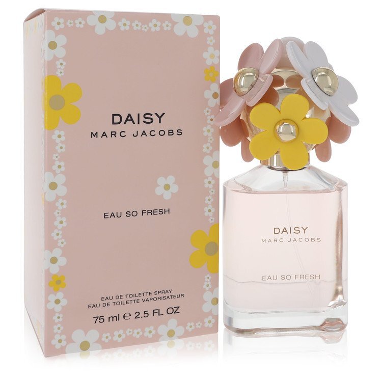 Marc Jacobs Daisy Eau So Fresh EDT | Women | 2.5 oz