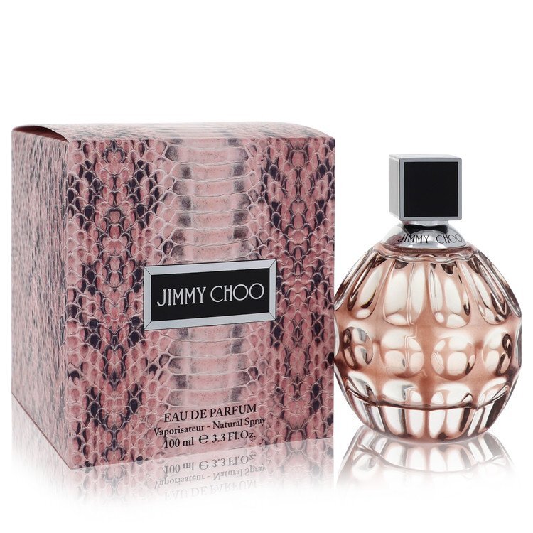 Jimmy Choo by Jimmy Choo Eau de Parfum Spray 3.4 oz