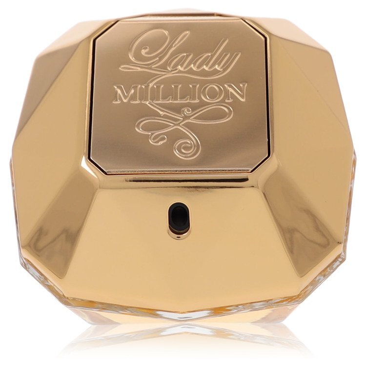 Paco Rabanne Lady Million Eau de Parfum Spray Tester for Women 2.7 oz