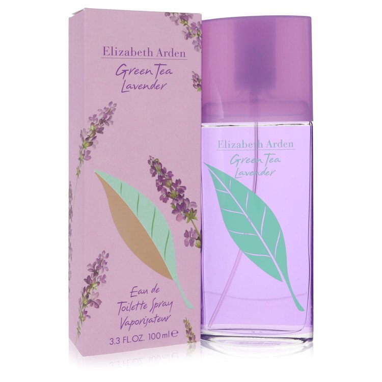 Elizabeth Arden Green Tea Lavender Eau de Toilette Spray for Women 3.3 oz