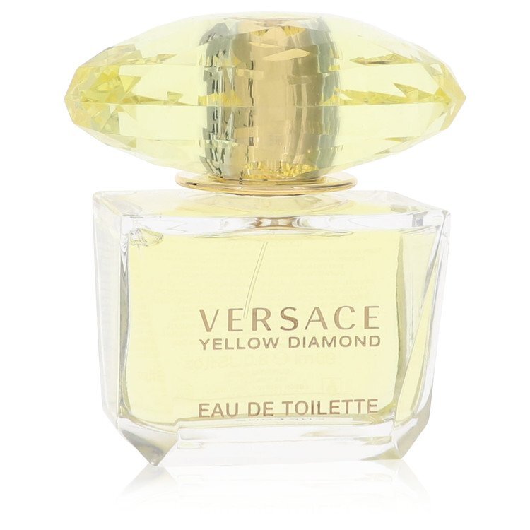 Yellow Diamond by Versace Eau de Toilette Spray 3 oz - Tester