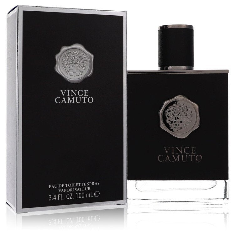 Vince Camuto for Men Eau de Toilette Spray 3.4 oz