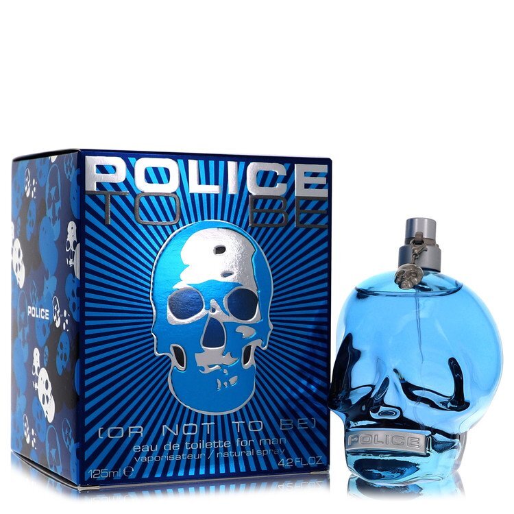 Police To Be Eau de Toilette Spray 4.2 oz Men