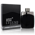 Montblanc Legend Eau de Toilette 3.4 oz - Men's Iconic Designer Fragrance