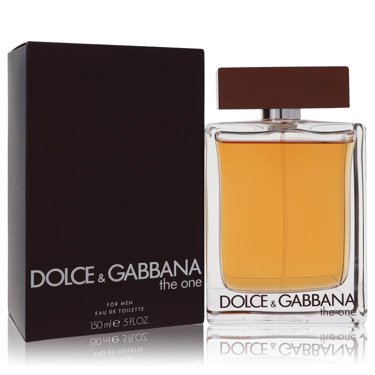 Dolce & Gabbana The One Eau de Toilette 5.1 oz for Men