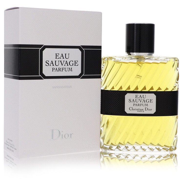 Eau Sauvage by Christian Dior Eau de Parfum Spray 3.4 oz
