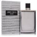 Jimmy Choo Man Eau de Toilette Spray for Men 3.3 oz