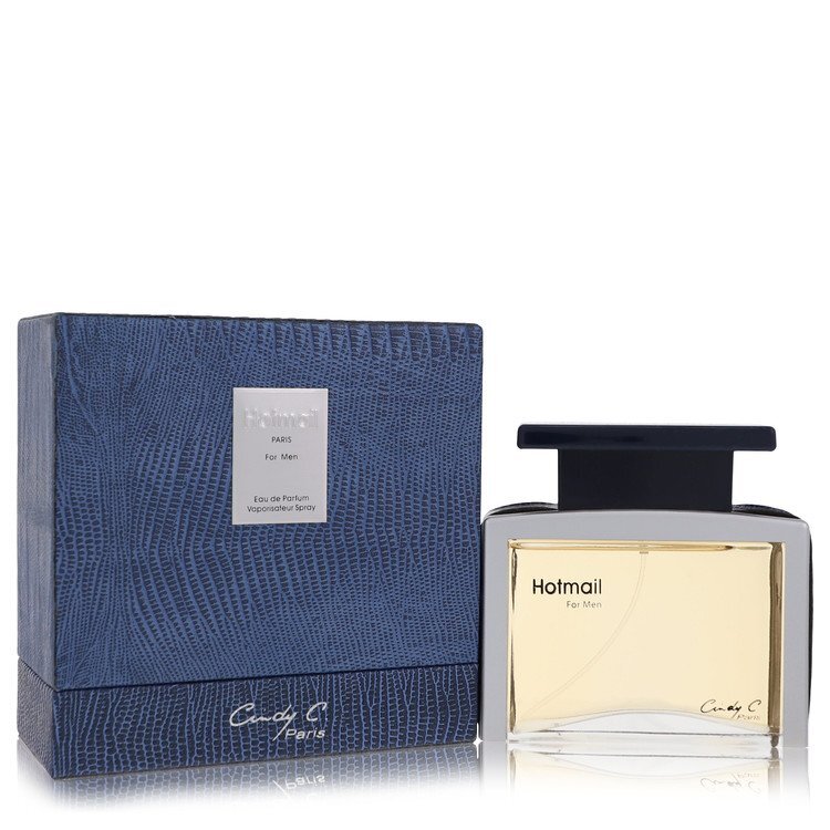 Cindy Crawford Hotmail Eau de Parfum for Men 3.3 oz