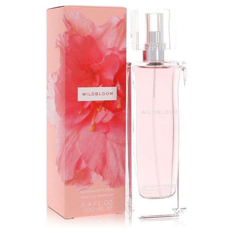 Banana Republic Wildbloom Eau de Parfum Spray for Women 3.4 oz