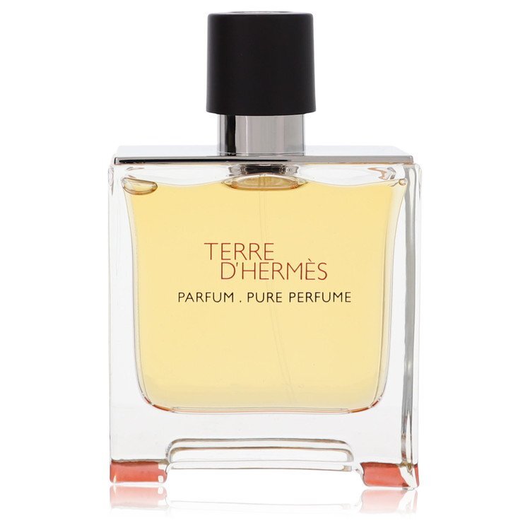 Hermes Terre D'Hermes Pure Perfume Spray Tester for Men 2.5 oz