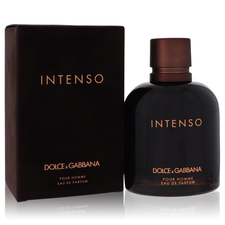 Dolce & Gabbana Intenso Eau de Parfum 4.2 oz for Men