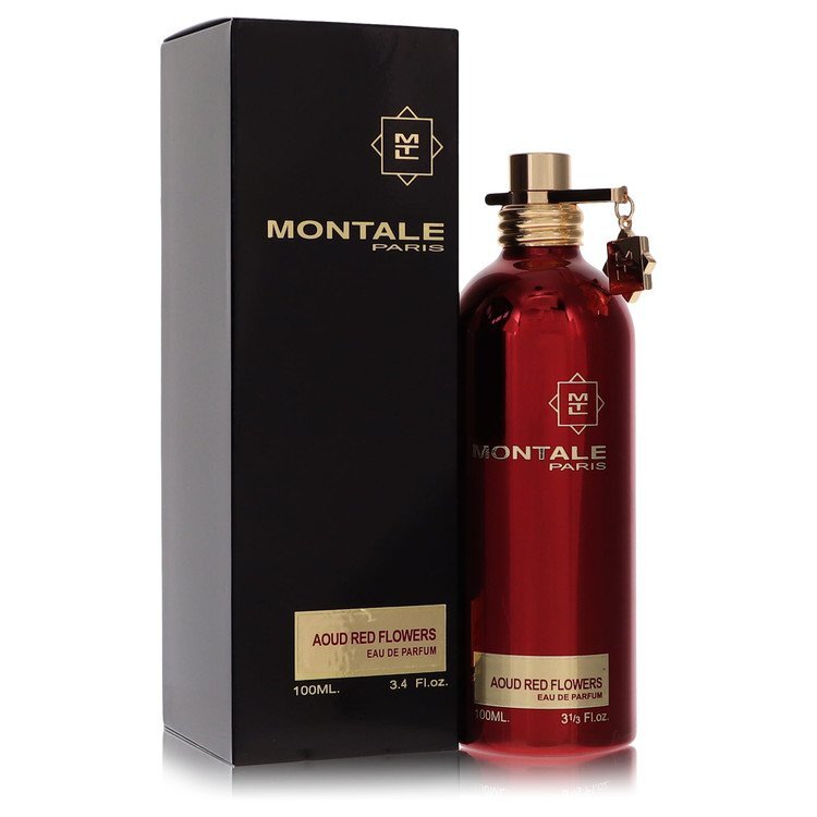 Montale Aoud Red Flowers EDP | Women | 3.3 oz