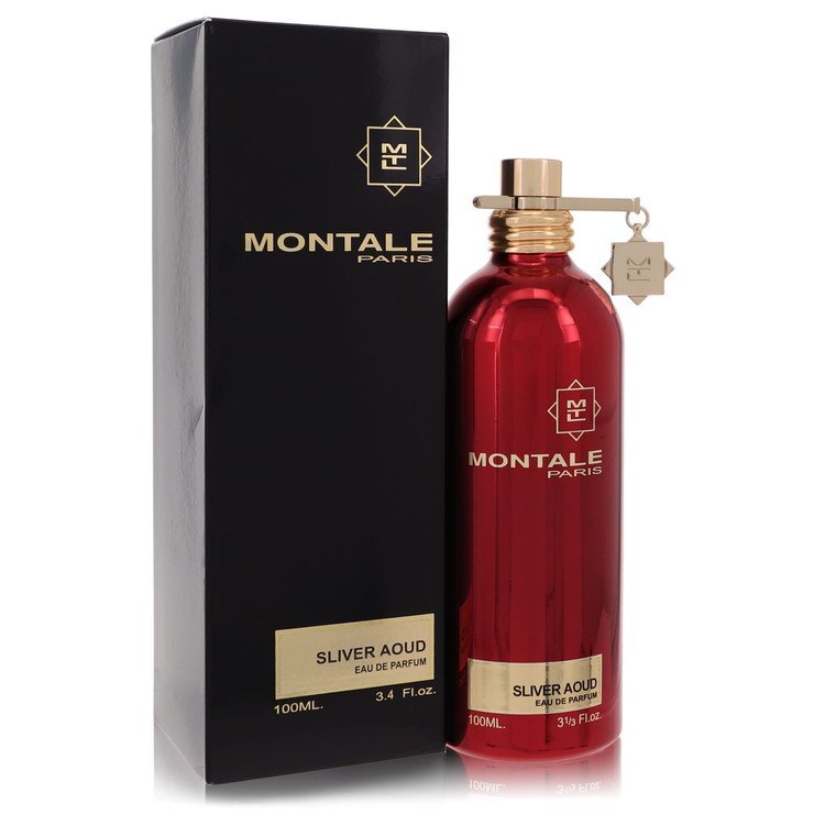 Montale Silver Aoud EDP | Unisex | 3.3 oz