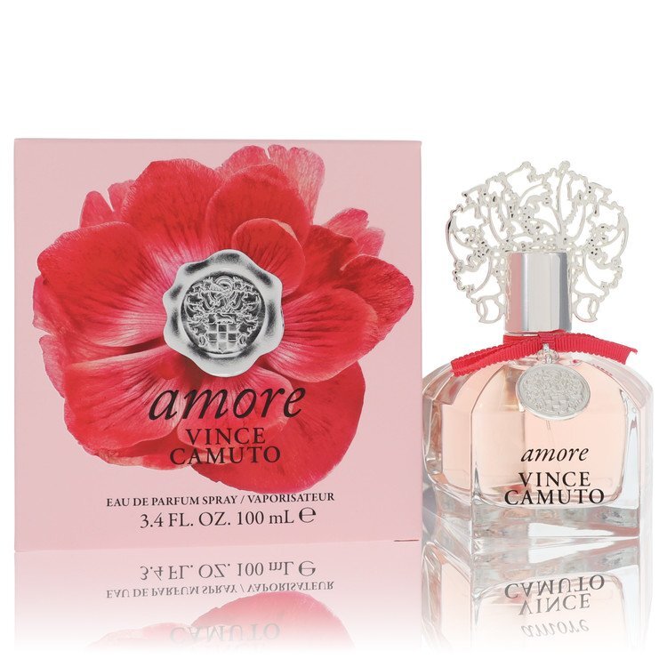 Vince Camuto Amore Eau de Parfum Spray for Women 3.4 oz