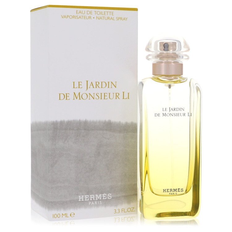 Le Jardin de Monsieur Li by Hermès Eau de Toilette Spray 3.3 oz (Unisex)