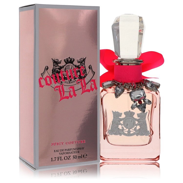 Juicy Couture Couture La La Eau de Parfum Spray for Women 1.7 oz