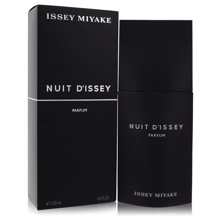 Nuit D'Issey by Issey Miyake Eau de Parfum Spray 4.2 oz