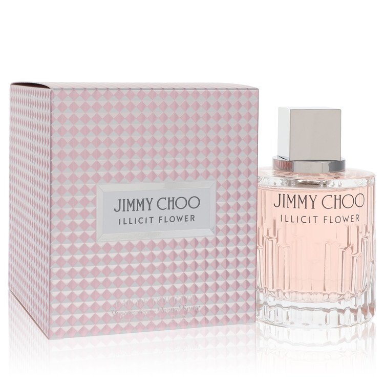 Jimmy Choo Illicit Flower EDT Spray 3.3 oz | Women