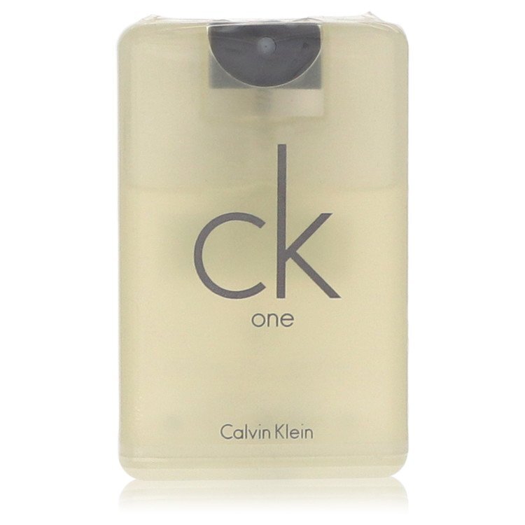 CK One by Calvin Klein Travel Eau de Toilette Spray 0.68 oz