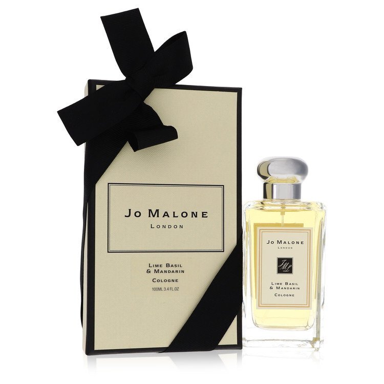 Jo Malone Lime Basil & Mandarin Cologne Spray Unisex 3.4 oz