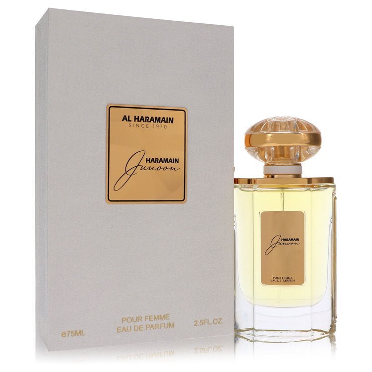 Junoon by Al Haramain Eau de Parfum Spray 2.5 oz