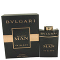 Man in Black by Bvlgari Eau de Parfum for Men — 5 oz