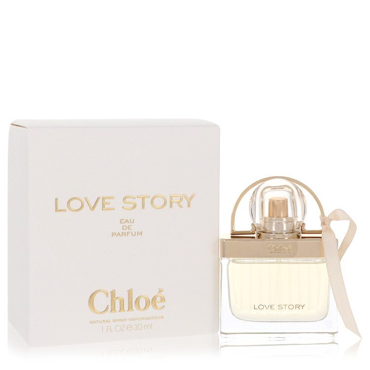Chloé Love Story Eau de Parfum Spray for Women 1 oz