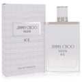 Jimmy Choo Ice by Jimmy Choo Eau de Toilette Spray 3.4 oz
