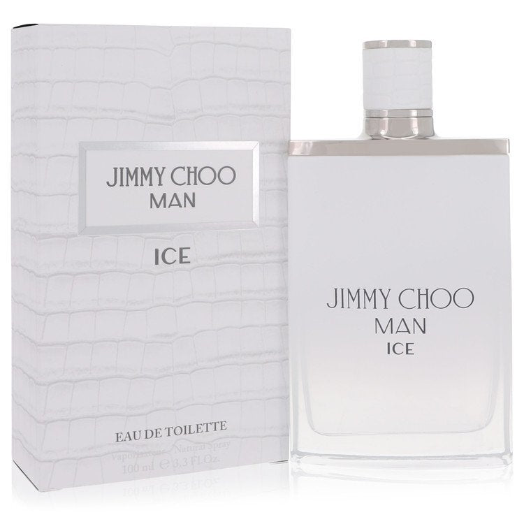 Jimmy Choo Ice by Jimmy Choo Eau de Toilette Spray 3.4 oz
