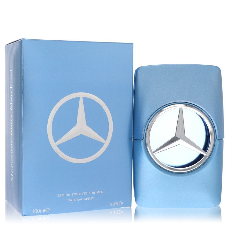 Mercedes-Benz Man Fresh Eau de Toilette Spray 3.4 oz