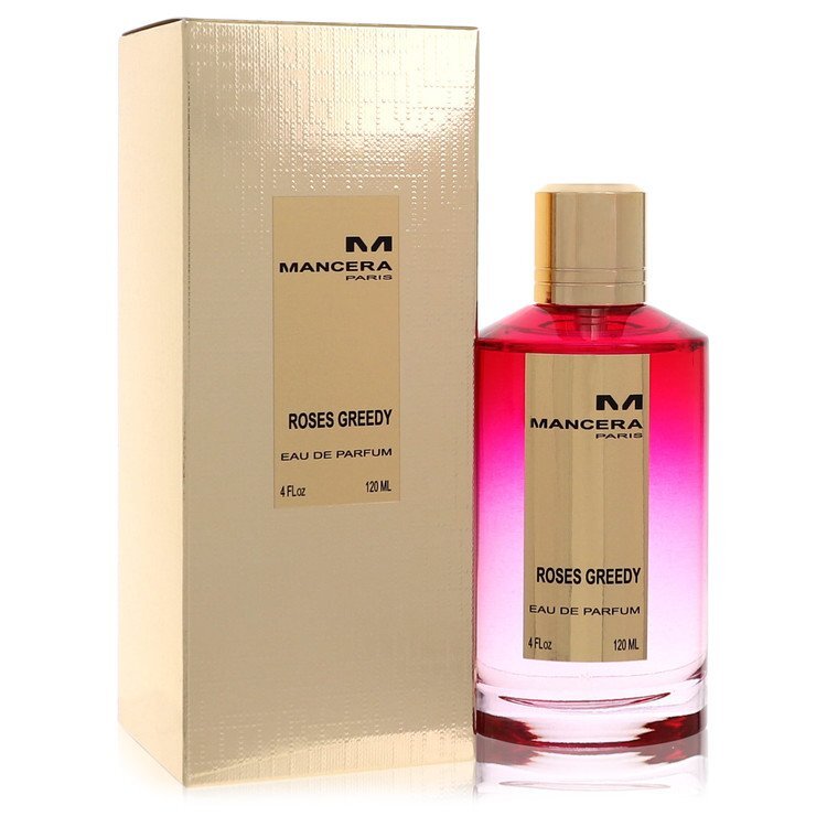 Mancera Roses Greedy EDP Spray 4 oz | Unisex