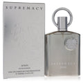 Supremacy Silver by Afnan Eau de Parfum Spray 3.4 oz