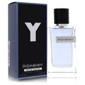 Yves Saint Laurent Y EDT | Men | 3.3 oz