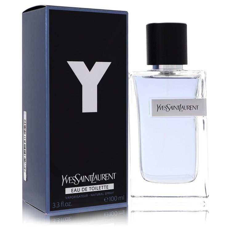 Yves Saint Laurent Y EDT | Men | 3.3 oz