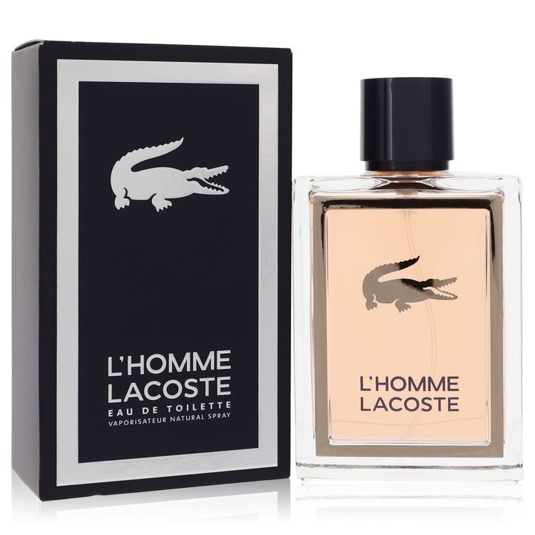 Lacoste L'Homme by Lacoste EDT Spray 3.3 oz | Men