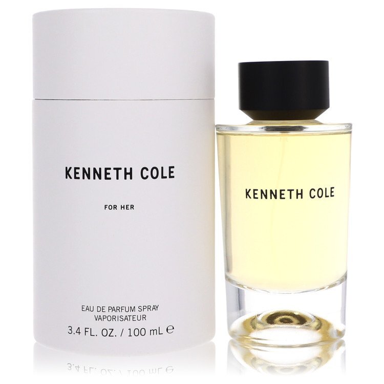 Kenneth Cole For Her Eau De Parfum Spray 3.4 oz