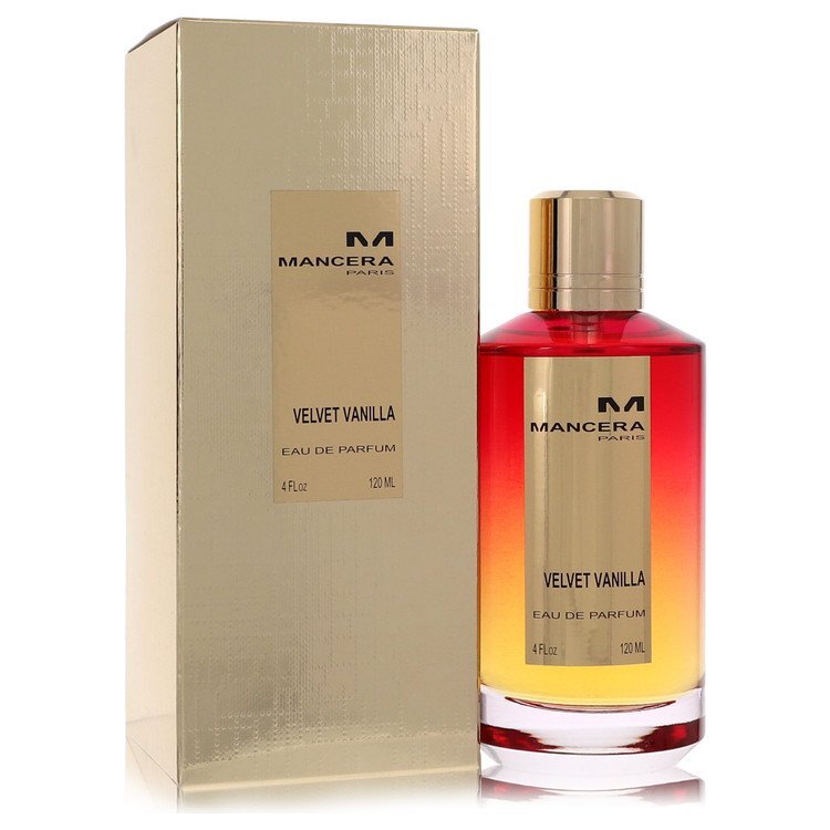 Mancera Velvet Vanilla Eau de Parfum Spray 4 oz (Unisex)