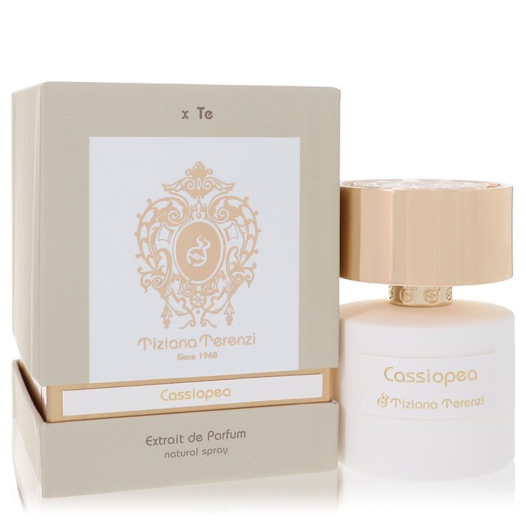 Tiziana Terenzi Cassiopea Extrait de Parfum 3.38 oz - Unisex