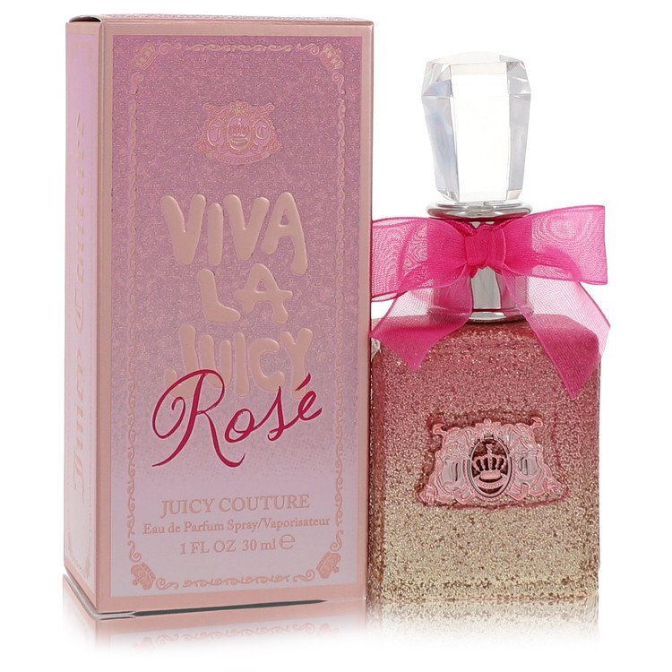 Juicy Couture Viva La Juicy Rose Eau de Parfum Spray for Women 1 oz