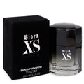 Black XS by Paco Rabanne Eau de Toilette Spray 3.4 oz