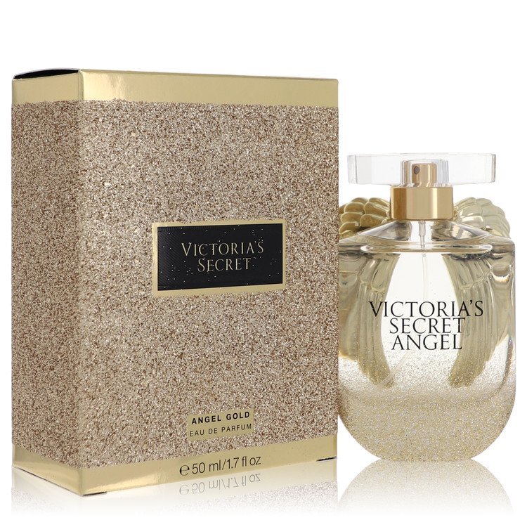 Victoria's Secret Angel Gold Eau de Parfum 1.7 oz